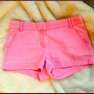 ☀️Pink preppy shorts☀️